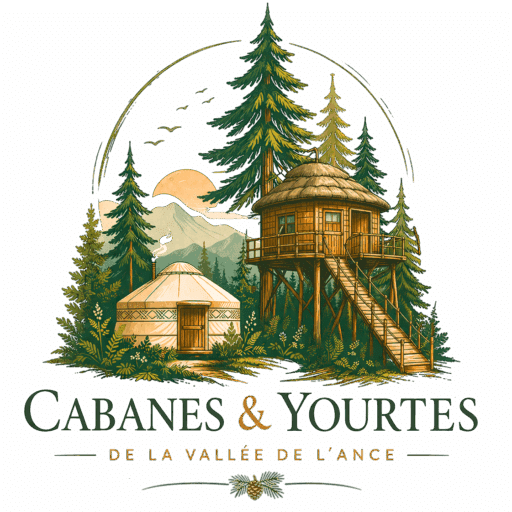 Cabanes et Yourtes de la Vallée de l'Ance