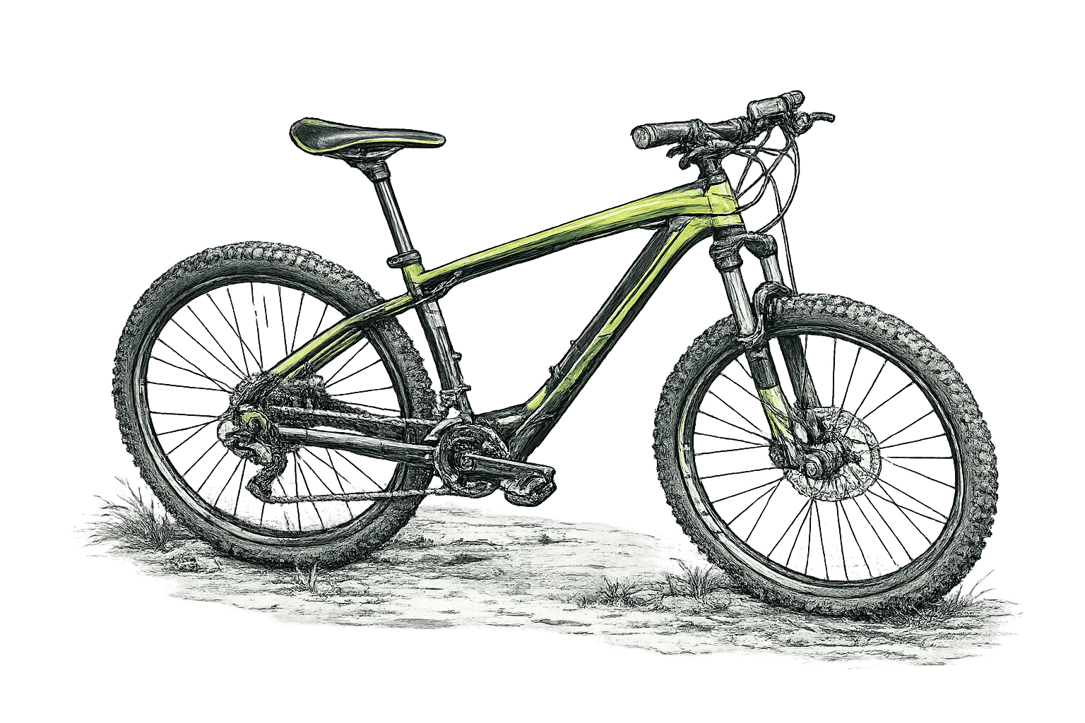Location de VTT électrique VTT électrique à louer au Domaine Vallée de l’Ance