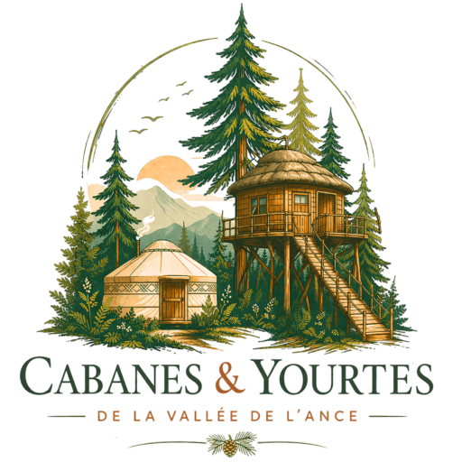Cabanes et Yourtes de la Vallée de l'Ance