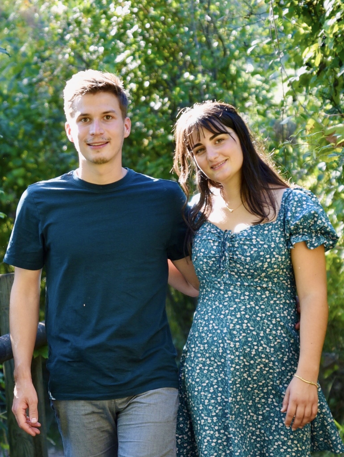 Marina & Nathan